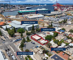 Factory, Warehouse & Industrial commercial property leased at 26 Tydeman Road North Fremantle WA 6159