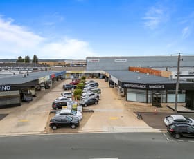 Shop & Retail commercial property leased at Unit 1/52 Wollongong St Fyshwick ACT 2609