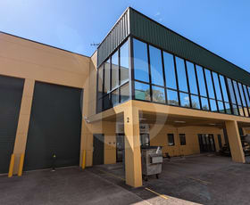 Factory, Warehouse & Industrial commercial property leased at 2/89 DERBY STREET Silverwater NSW 2128