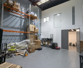 Factory, Warehouse & Industrial commercial property leased at 2/89 DERBY STREET Silverwater NSW 2128