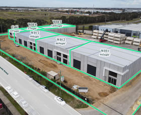 Factory, Warehouse & Industrial commercial property for lease at 150 Colemans Road Dandenong South VIC 3175