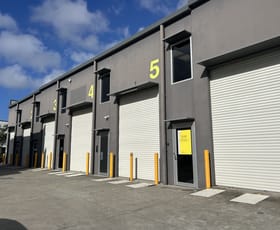 Factory, Warehouse & Industrial commercial property leased at 5/240 New Cleveland Road Tingalpa QLD 4173
