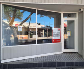 Shop & Retail commercial property for lease at 81 Victoria Street Bunbury WA 6230