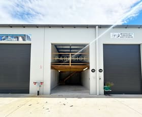 Factory, Warehouse & Industrial commercial property leased at 15/10 Yato Road Prestons NSW 2170