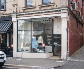 Shop & Retail commercial property leased at Ground/109 Auburn Road Hawthorn VIC 3122