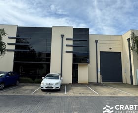 Factory, Warehouse & Industrial commercial property leased at 2/21 Howleys Road Notting Hill VIC 3168