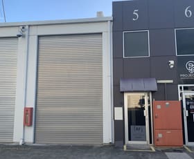 Factory, Warehouse & Industrial commercial property leased at 5/115 Robinson Road East Geebung QLD 4034