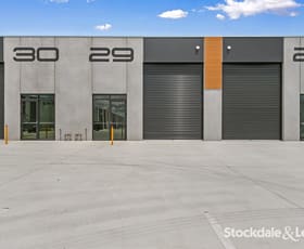 Factory, Warehouse & Industrial commercial property for lease at Lot 29/19-27 Bubb Street Moe VIC 3825