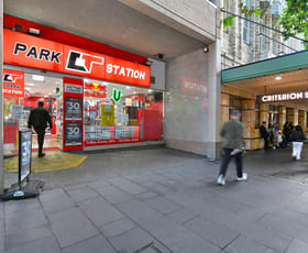 Shop & Retail commercial property for lease at Ground/27 - 33 Park Street Sydney NSW 2000
