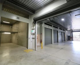Factory, Warehouse & Industrial commercial property leased at 35/26 Meta Caringbah NSW 2229