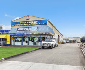 Factory, Warehouse & Industrial commercial property leased at 3/58 Bells Line of Road North Richmond NSW 2754