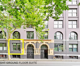 Shop & Retail commercial property leased at Suite G06/380 HARRIS STREET Pyrmont NSW 2009