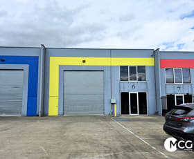 Factory, Warehouse & Industrial commercial property for lease at 6/23-25 Lara Way Campbellfield VIC 3061