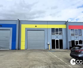 Factory, Warehouse & Industrial commercial property leased at 6/23-25 Lara Way Campbellfield VIC 3061