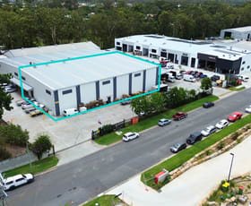 Factory, Warehouse & Industrial commercial property leased at 10 Industrial Avenue Molendinar QLD 4214