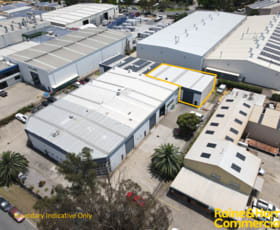 Factory, Warehouse & Industrial commercial property leased at Unit 4/48 Lancaster Street Ingleburn NSW 2565