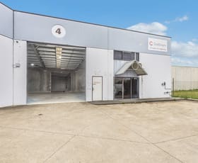 Factory, Warehouse & Industrial commercial property for lease at Unit 4/14 Sovereign Place South Windsor NSW 2756
