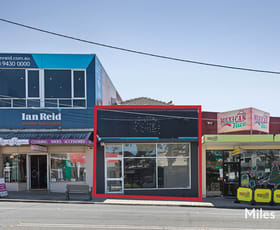 Shop & Retail commercial property for lease at 131 Lower Plenty Road Rosanna VIC 3084