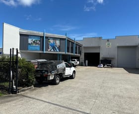 Factory, Warehouse & Industrial commercial property leased at 1/45 Neumann Road Capalaba QLD 4157