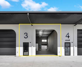 Factory, Warehouse & Industrial commercial property leased at 3/18 Lomandra Place Coolum Beach QLD 4573