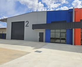 Factory, Warehouse & Industrial commercial property for lease at 2&3/538 Benetook Avenue Mildura VIC 3500