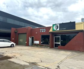 Factory, Warehouse & Industrial commercial property leased at 723 Port Road Woodville Park SA 5011