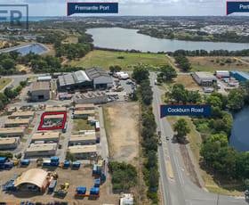 Factory, Warehouse & Industrial commercial property leased at 6/6 Sparks Road Henderson WA 6166