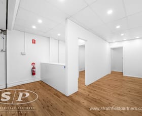 Shop & Retail commercial property leased at Shop 5/12 Churchill Avenue Strathfield NSW 2135