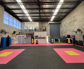 Factory, Warehouse & Industrial commercial property leased at 8/4-6 Purdy Street Minchinbury NSW 2770