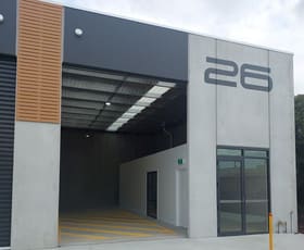 Factory, Warehouse & Industrial commercial property leased at Lot 26/19-27 Bubb Street Moe VIC 3825