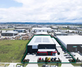 Factory, Warehouse & Industrial commercial property leased at 207 Greenhills Road Pakenham VIC 3810