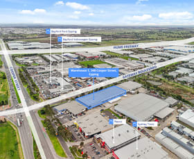 Factory, Warehouse & Industrial commercial property for lease at WH 1, 348 Cooper Street Epping VIC 3076