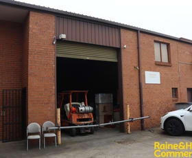 Factory, Warehouse & Industrial commercial property leased at Unit 3/10 Powdrill Road Prestons NSW 2170