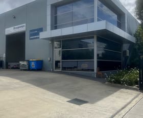 Factory, Warehouse & Industrial commercial property for lease at Unit 5/39 Heyington Avenue Thomastown VIC 3074
