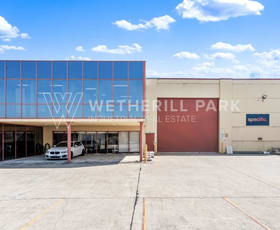 Factory, Warehouse & Industrial commercial property leased at Minchinbury NSW 2770