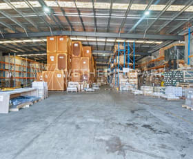 Factory, Warehouse & Industrial commercial property leased at Minchinbury NSW 2770