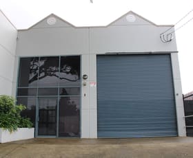 Factory, Warehouse & Industrial commercial property leased at 2/41-43 Parraweena Road Caringbah NSW 2229
