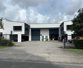 Factory, Warehouse & Industrial commercial property leased at 2/11 Natasha Street Capalaba QLD 4157