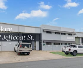 Factory, Warehouse & Industrial commercial property for sale at 12/2 Jeffcoat Street Paget QLD 4740