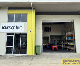 Factory, Warehouse & Industrial commercial property for lease at 3/9-11 Redcliffe Gardens Drive Clontarf QLD 4019