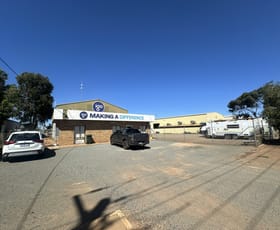 Factory, Warehouse & Industrial commercial property leased at 17 Hunter Street West Kalgoorlie WA 6430