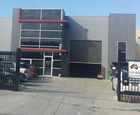 Factory, Warehouse & Industrial commercial property for lease at 50 Mcgregors Drive Keilor Park VIC 3042