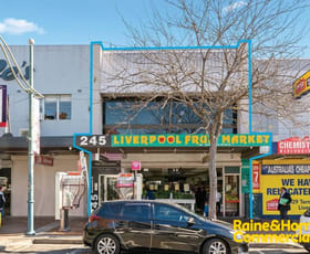 Offices commercial property for lease at Suite 2/245 Macquarie Street Liverpool NSW 2170