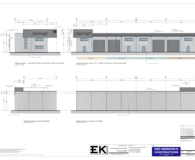 Factory, Warehouse & Industrial commercial property for lease at Tenancies, 2, 3 and 4/19 Johnston Street Stratford QLD 4870