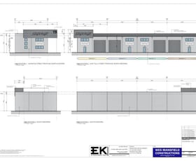 Factory, Warehouse & Industrial commercial property leased at Tenancy 3/19 Johnston Street Stratford QLD 4870