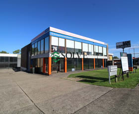 Factory, Warehouse & Industrial commercial property for lease at 2/76 Sunnyholt Road Blacktown NSW 2148
