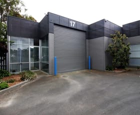 Factory, Warehouse & Industrial commercial property leased at 17/513-515 Maroondah Highway Ringwood VIC 3134