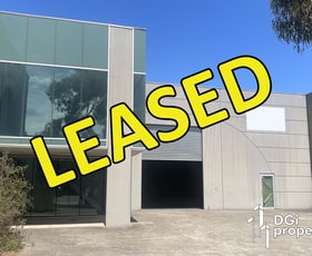 Factory, Warehouse & Industrial commercial property leased at 7A Dairy Dr Coburg North VIC 3058
