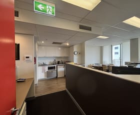 Offices commercial property leased at 715/1c Burdett Street Hornsby NSW 2077
