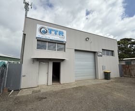 Factory, Warehouse & Industrial commercial property leased at 206 Shellharbour Road Port Kembla NSW 2505